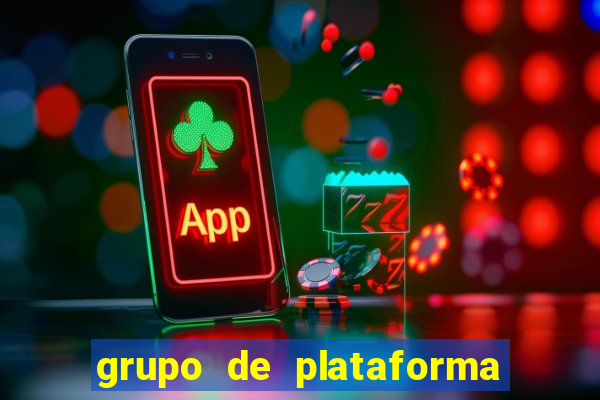 grupo de plataforma de jogos whatsapp